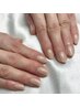 【hand】ワンカラー&ラメワンカラー(オフ込)¥6000→¥5500