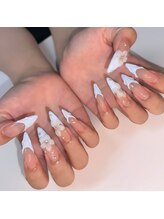 アモ(Amo)/オーロラ3DFlower☆