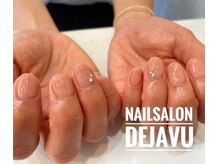 デジャヴ(Dejave)/ナチュラルネイル