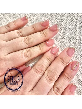 ステラネイルギンザ(STELLA NAIL GINZA)/HAND＊アート定額