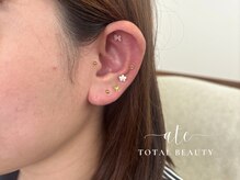 アテ(Ate)/耳ツボジュエリー★