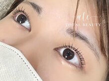 アテ(Ate)/Lashlift /上まつ毛パーマ