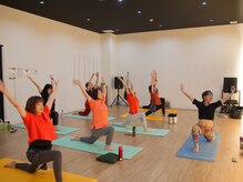 フィットイージー 江南店(FIT-EASY)/スタジオレッスン風景