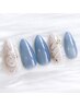 【新年ネイル】13,750円→9,900円(art4本)*パラジェルデザインネイル