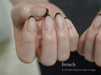 ネイルサロンom's eye.【オムズアイ】/ボルドーマグネット