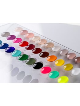 長さ出しのできるサロン