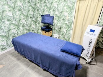 バイブスプラス(Vibes+)の写真/脚の集中ケアで貴女の理想を叶える＊リンパを流し、脚のむくみや老廃物の排出を促進◎