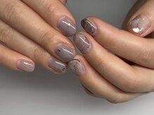 ブランシェール(blancher)/omakase simple　オフィスネイル