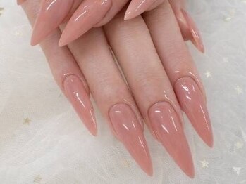 Sis Nail Salon 北千住【2月中旬NEWOPEN(予定)】の写真/【北千住徒歩3分】チップ長さだし×美フォルム★マグネットやフラッシュも選べる!憧れのロングネイルへ♪