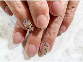 アロココネイル(Alococo nail)/ハロウィンネイル