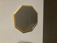 ちる 越谷(Chill)/鏡で身支度も整えられます