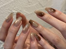 C./アシメネイル