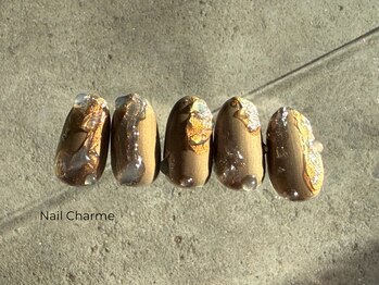 ネイルシャルネ(NAIL Charme)/★定額¥8800コース★