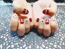 ネイルサロン アンフィニの雰囲気（《初回アート込コースが¥5000！ジェルオフ+¥550》1500種類）