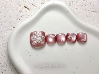 エスペレ 六本木(esperer)/*トレンドネイル* 26/03