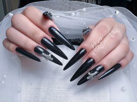 スーパーロングワンカラー