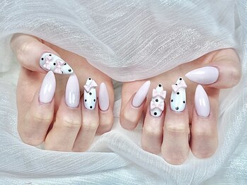 6本アートつけ放題