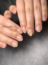 ネイルサロン アール(Nail salon R)/マグネットネイル