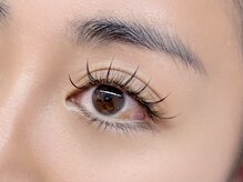 ディスカンソ アイラッシュ(descanso eyelash)/Wispy look