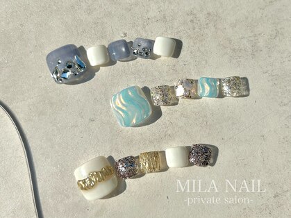 ミラ ネイル(MILA NAIL)の写真