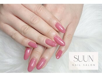 スウンネイル(SUUN NAIL)の写真/【さりげない美しさを大切に】派手なネイルができない方も。手元が綺麗に見えるナチュラルな仕上がり。