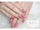 スウンネイル(SUUN NAIL)の写真/【さりげない美しさを大切に】派手なネイルができない方も。手元が綺麗に見えるナチュラルな仕上がり。