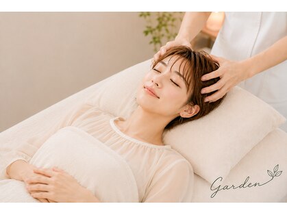 カイロプラクティック ガーデンの写真