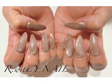 アール ウィズ ワイネイル(R.with.Y NAIL)/