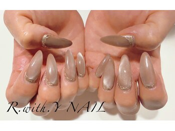アール ウィズ ワイネイル(R.with.Y NAIL)/