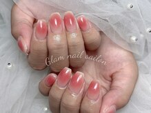 グラム(Glam)の雰囲気（ナチュラルだからこそ美しい上品な指先へ）