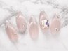 【ハンド】定額ネイル　7500