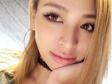 クチュールラッシュ バイ アイマジック 渋谷店(COUTURE LASH by eye majic)/ご来店モデル・Shieryyさん