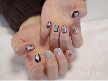 ネイルエニー(Nail Any)/Any collection