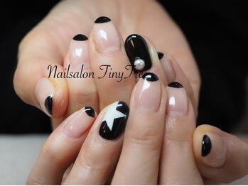 タイニーツリー(Tiny Tree)/【デザイン例】