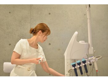 ビューティーデイ バイ オーキッド(BEAUTY DAY by ORCHID)/《光フェイシャル》代々木上原