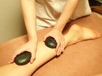 ボディオーガナイザー ヒナ(Body Organizer HINA)/ホットストーン