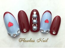 フローレスネイル(Flawless Nail)/【定額アート】7500円