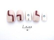 ローラポンポニー(Laura pomponnee)/【Keep On Smiling】