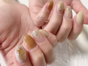 ブランネイル(blanc nail)/nuance*