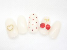 ネイルサロン ロゼオ(Nail salon Roseo)/◆渋谷>選べる定額ネイル6990円~
