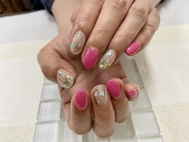 バタフライアート