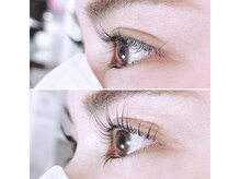 リーベアイラッシュ 東久留米店(Liebe eyelash)/上下パリジェンヌラッシュリフト