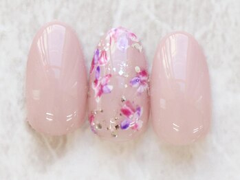 セラピッシュネイル (therapish nail)/プレミアムハンドコース★