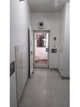 アンジェリーナ/エビスユニオンビル4階