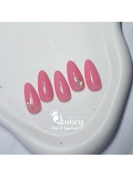 クインシー(Quincy)/シンプルデザインコース