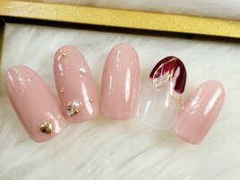 ハートフレンチ♪¥9330