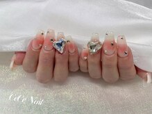 シーシーネイル 新宿店(CeCe Nail)/ワンホンネイル