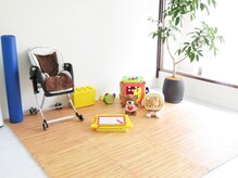 ソラ接骨院/キッズスペース