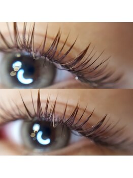 パーソナルアイラッシュ(PERSONAL EYELASH)/LED×カラーエクステ