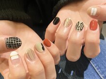 ナンバーネイル 立川(N゜Nail)/SHIO指名限定！オマカセdesign☆